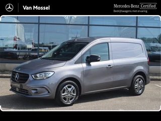 Mercedes-Benz Citan financial lease