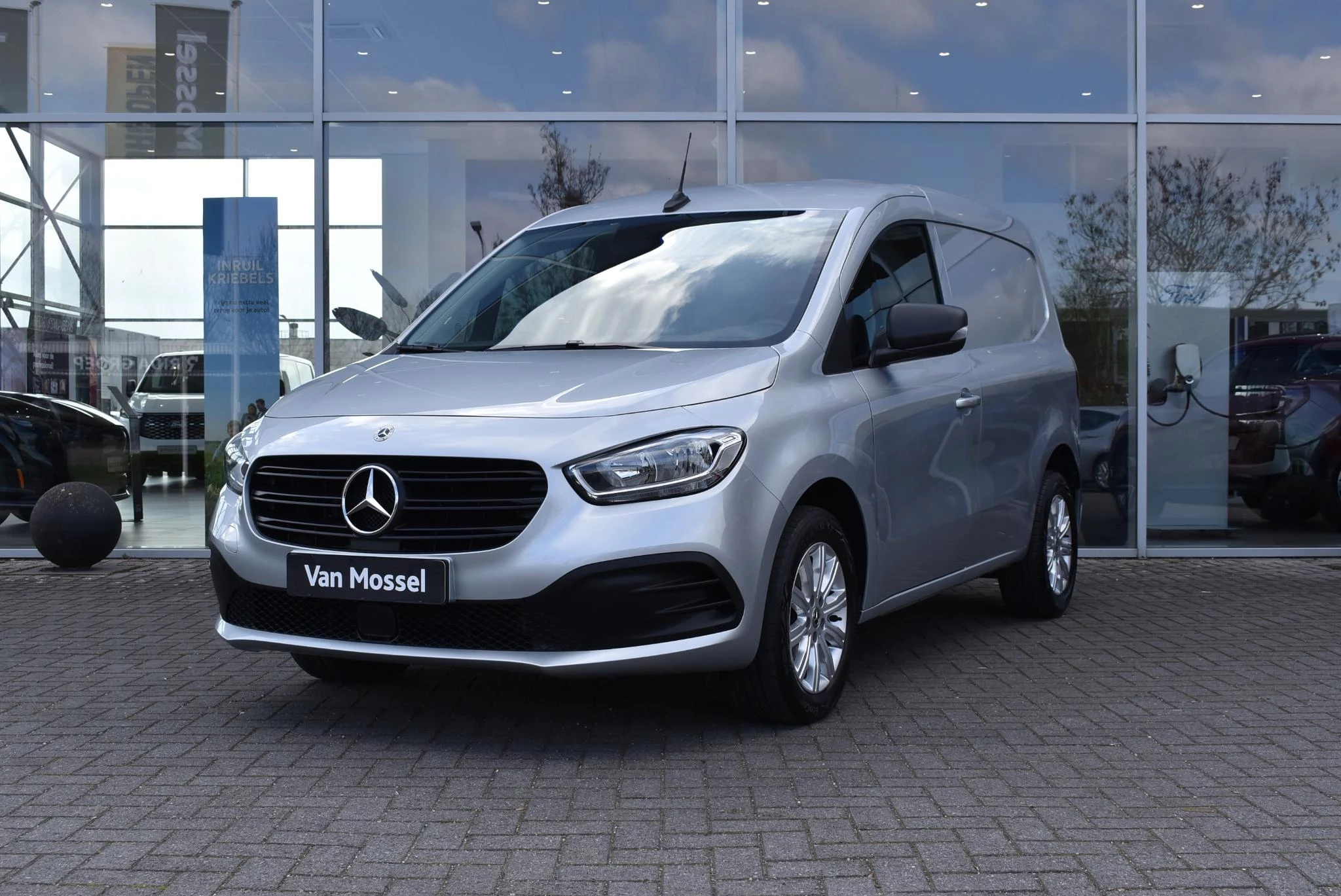 Mercedes-Benz Citan – autofoto 2