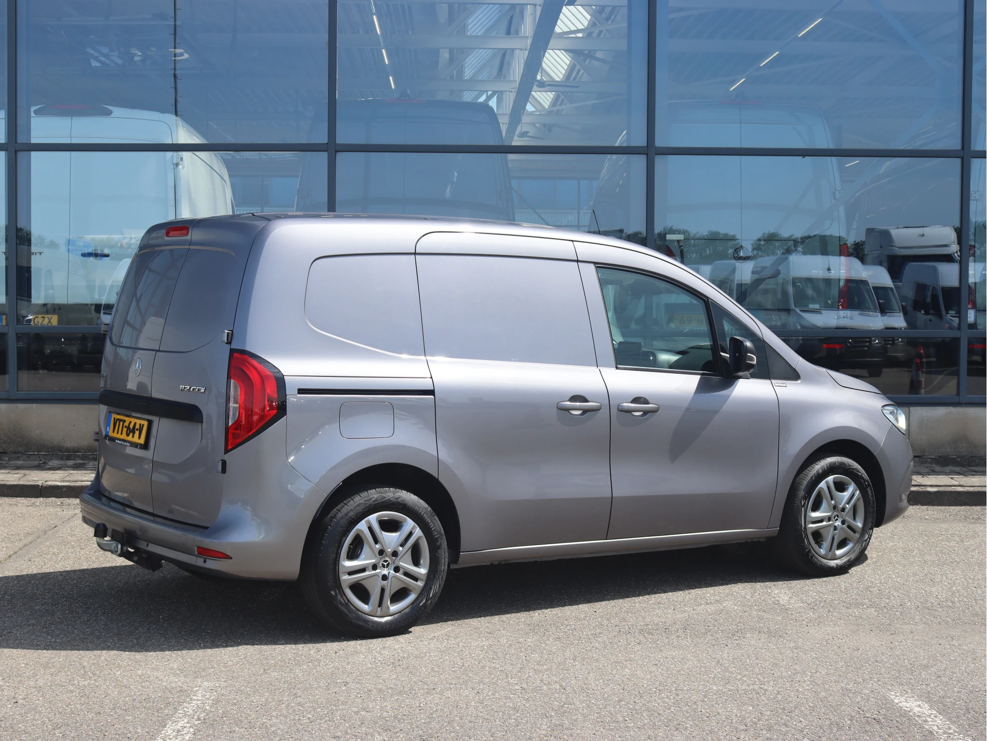 Mercedes-Benz Citan – autofoto 4