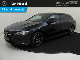 Mercedes-Benz CLA financial lease – kenteken 11100