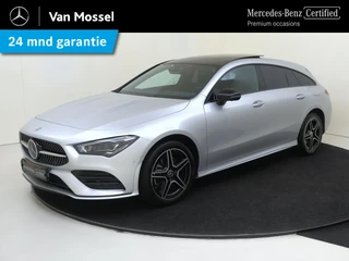 Mercedes-Benz CLA financial lease – kenteken 11100