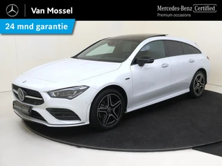 Mercedes-Benz CLA financial lease – kenteken 71
