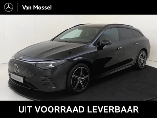 Mercedes-Benz CLA financial lease