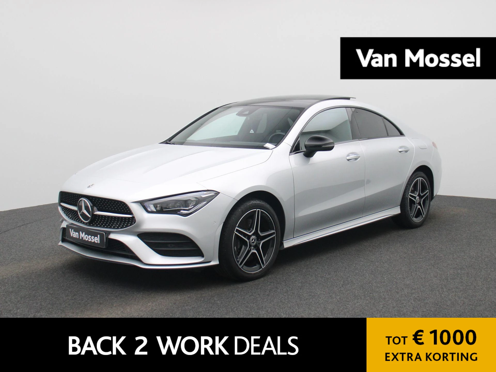 Mercedes-Benz CLA – autofoto 2