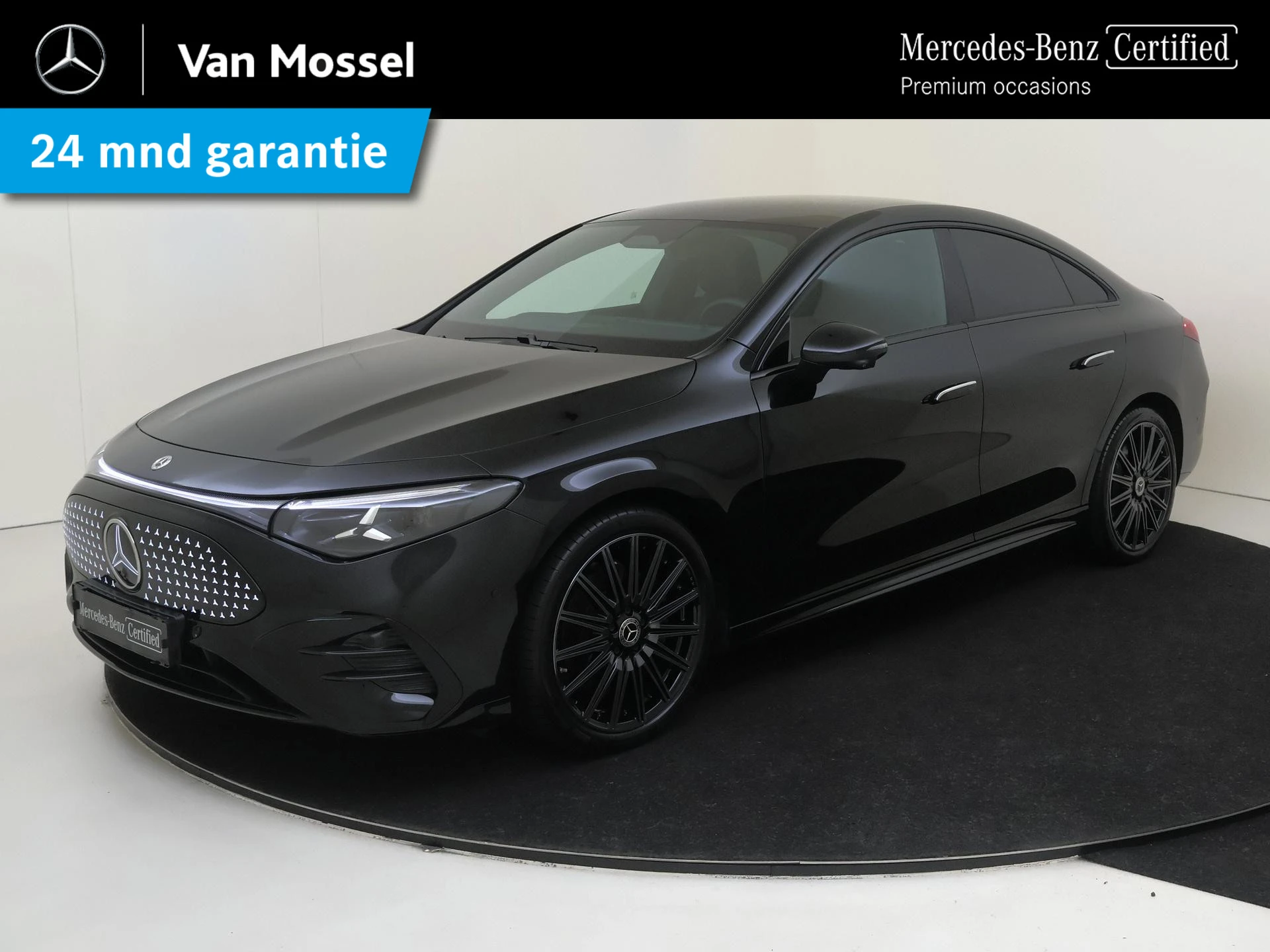 Mercedes-Benz CLA – autofoto 2