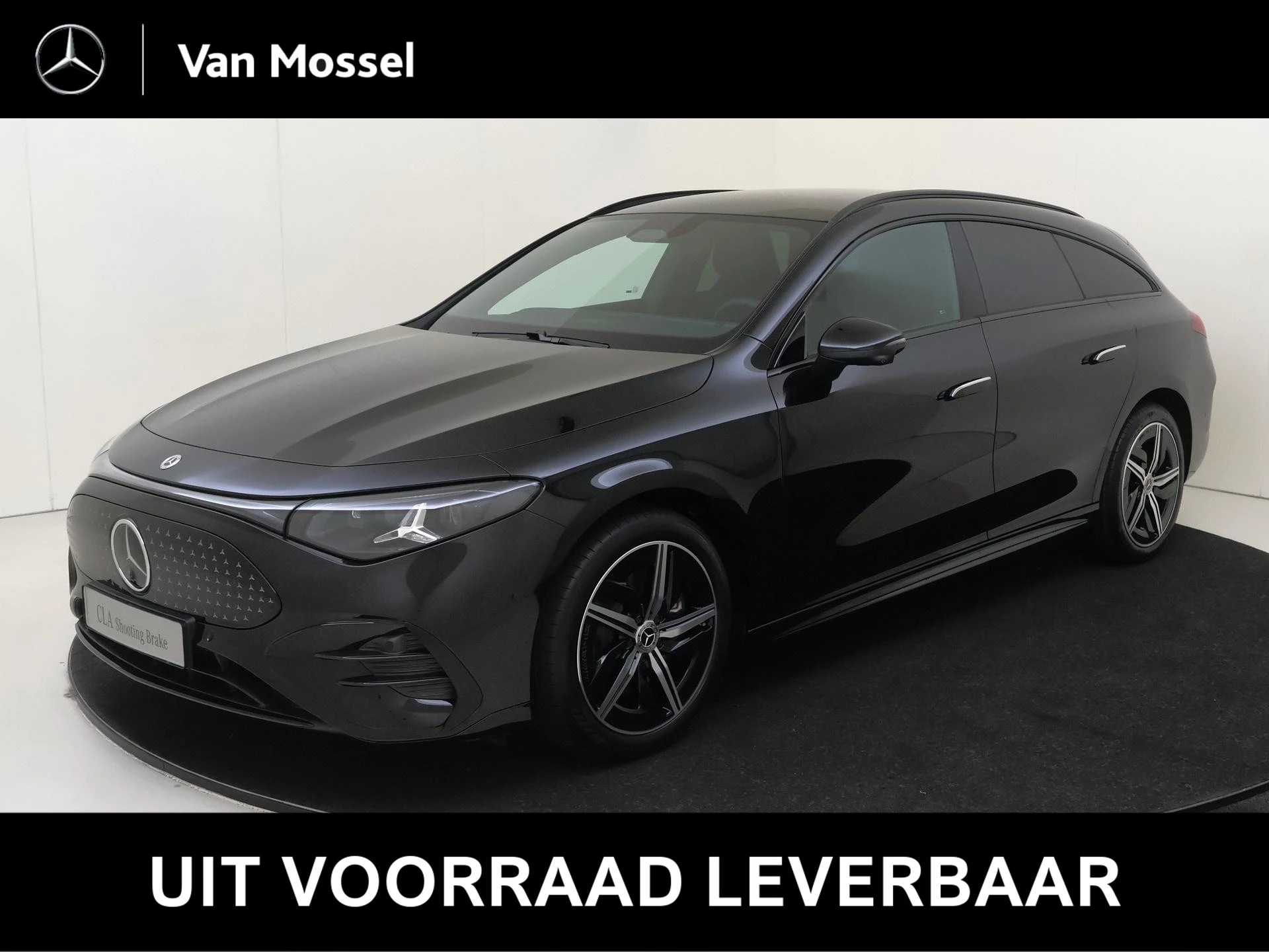 Mercedes-Benz CLA – autofoto 2