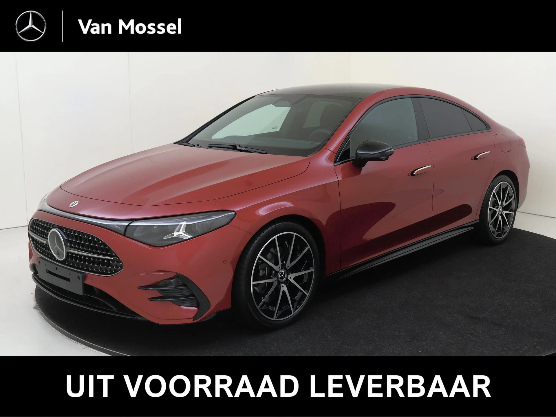 Mercedes-Benz CLA – autofoto 2