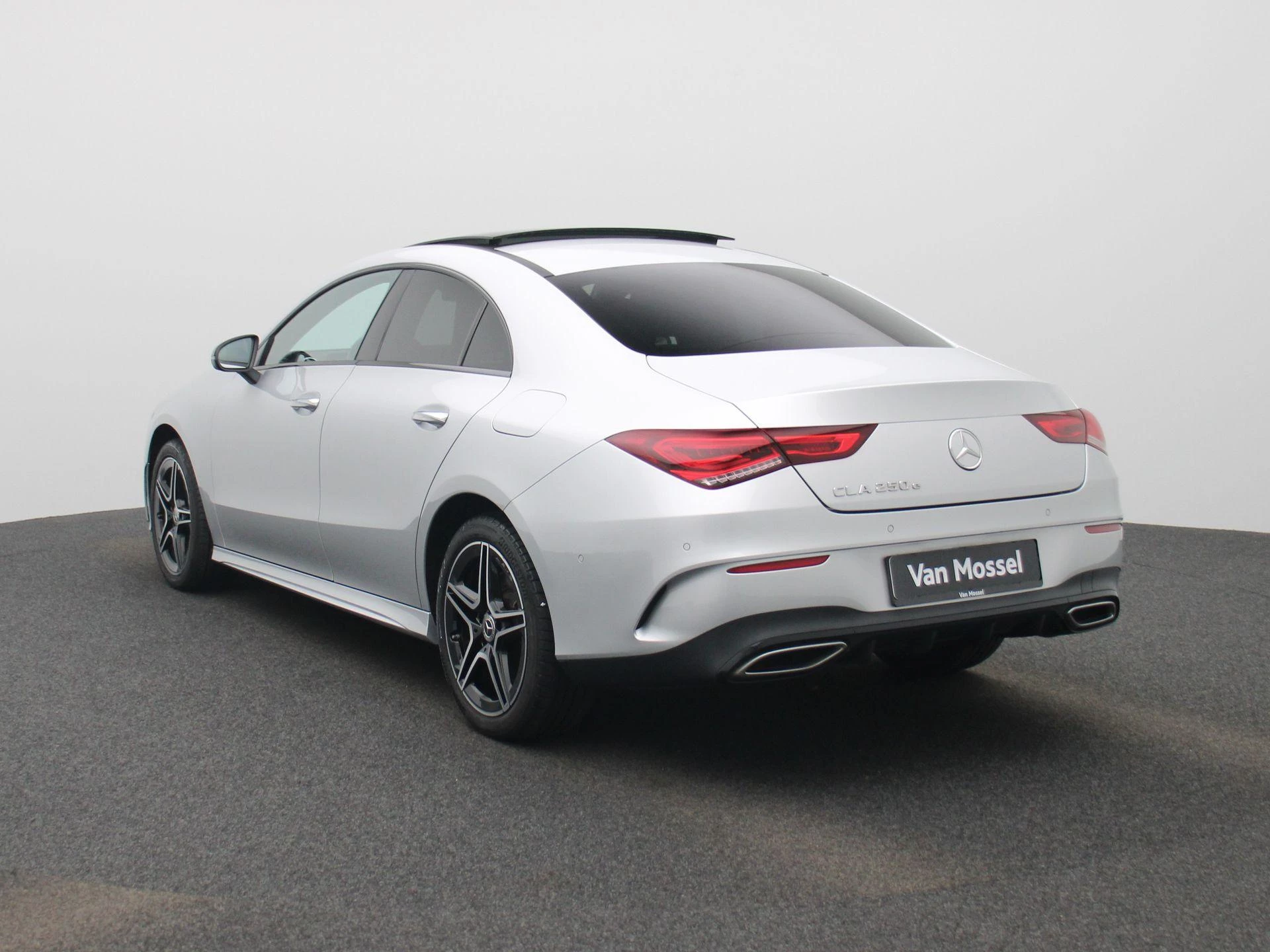 Mercedes-Benz CLA – autofoto 3