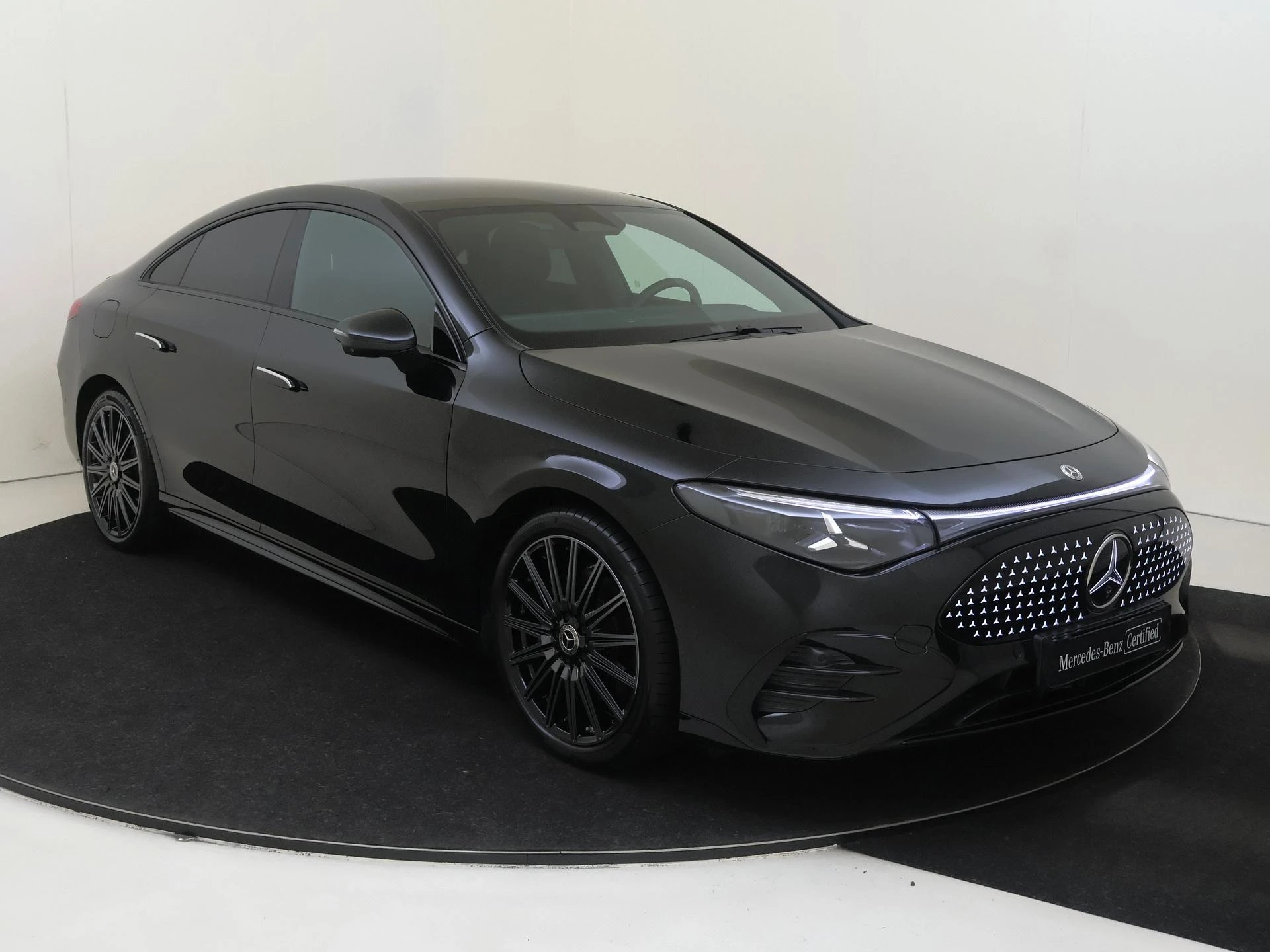 Mercedes-Benz CLA – autofoto 3