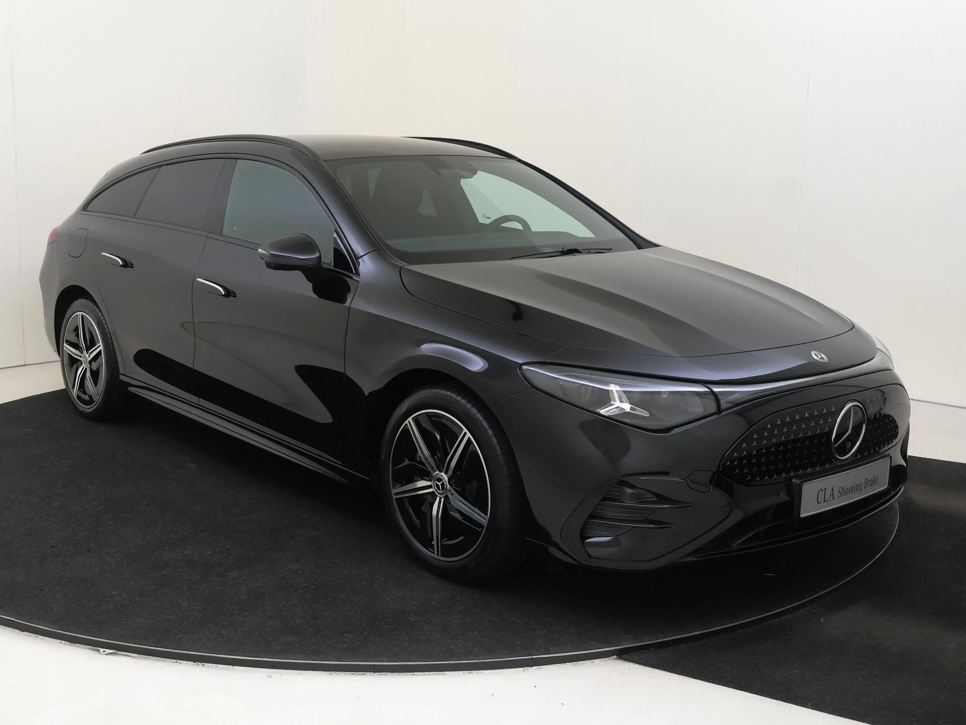 Mercedes-Benz CLA – autofoto 3