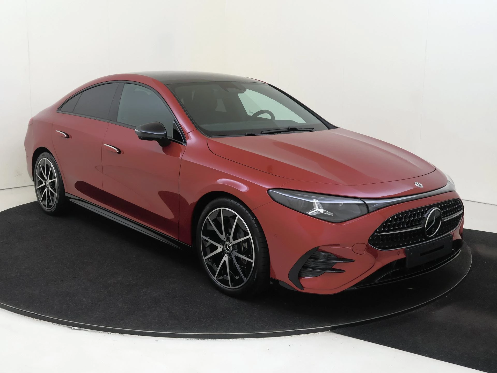 Mercedes-Benz CLA – autofoto 3