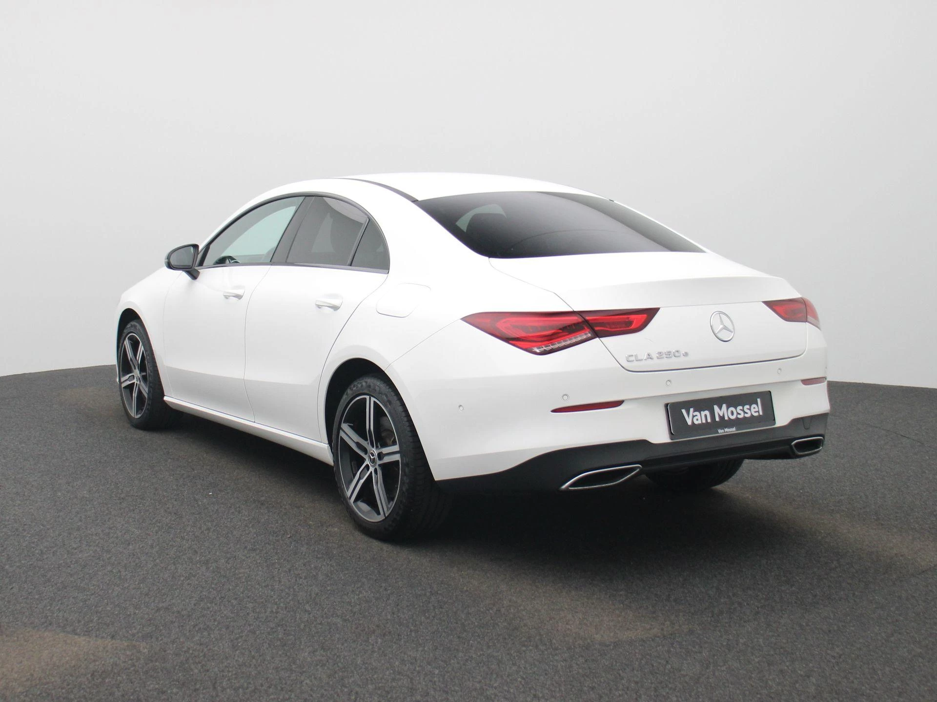 Mercedes-Benz CLA – autofoto 2