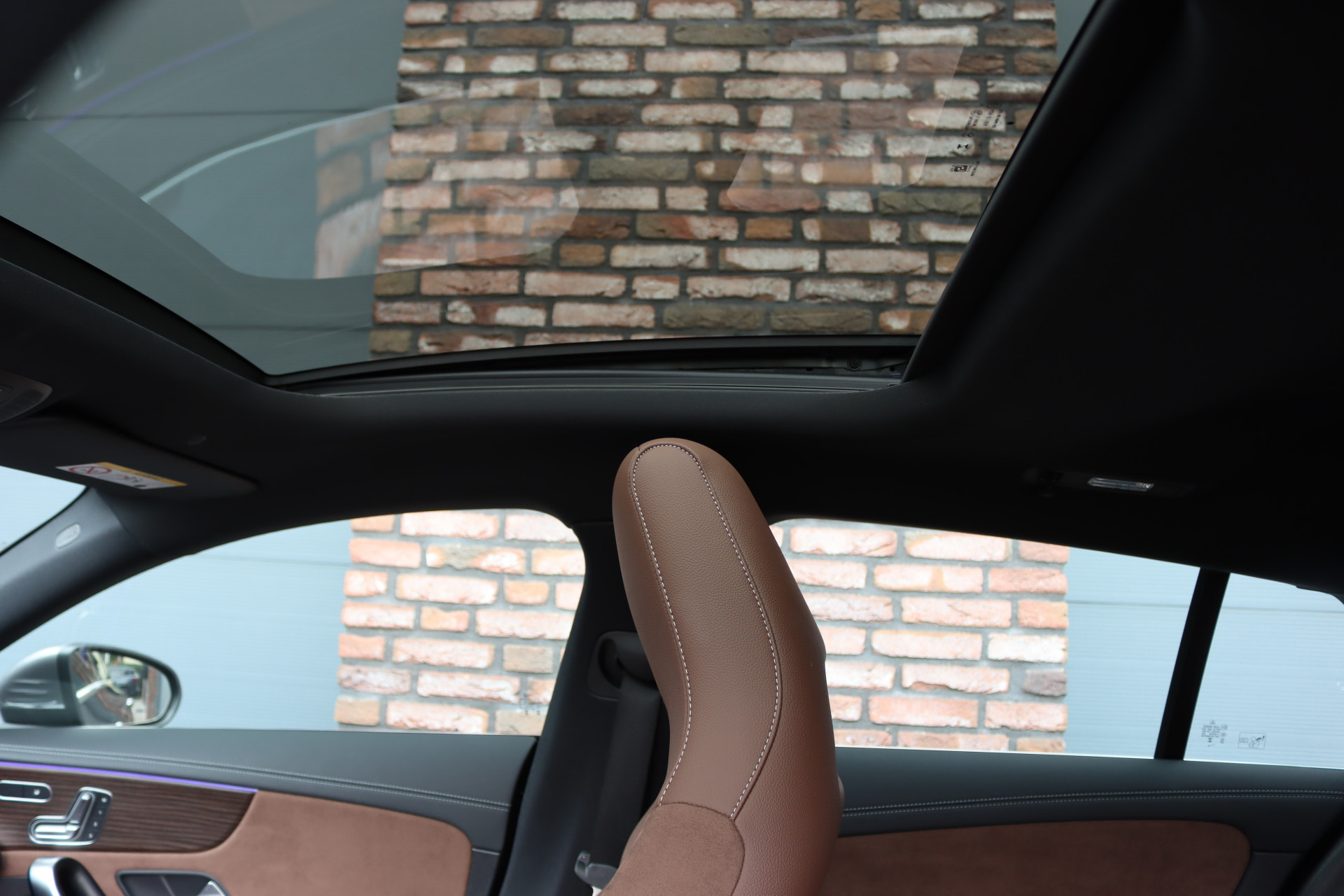 Mercedes-Benz CLA – dashboard