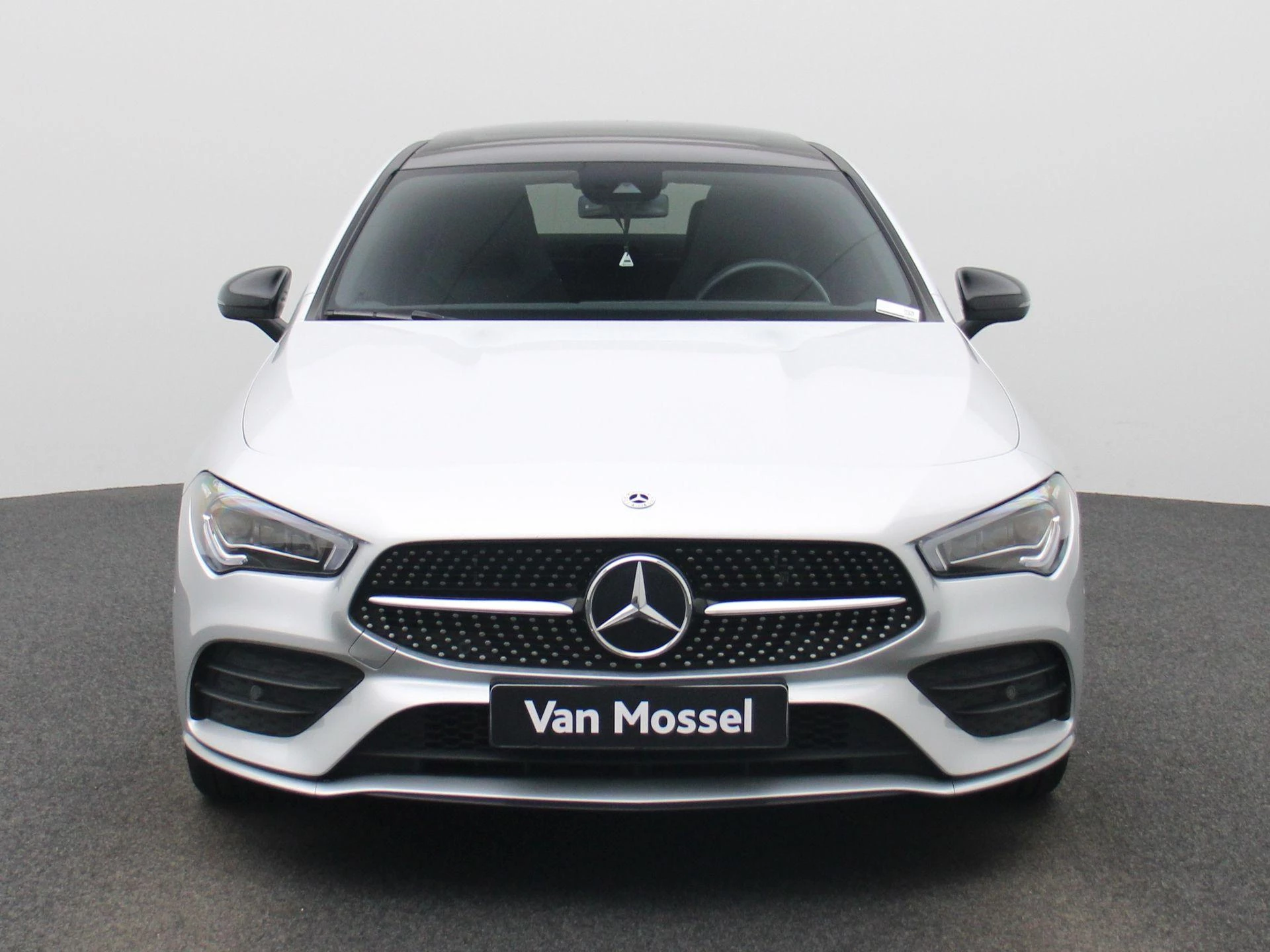 Mercedes-Benz CLA – autofoto 4