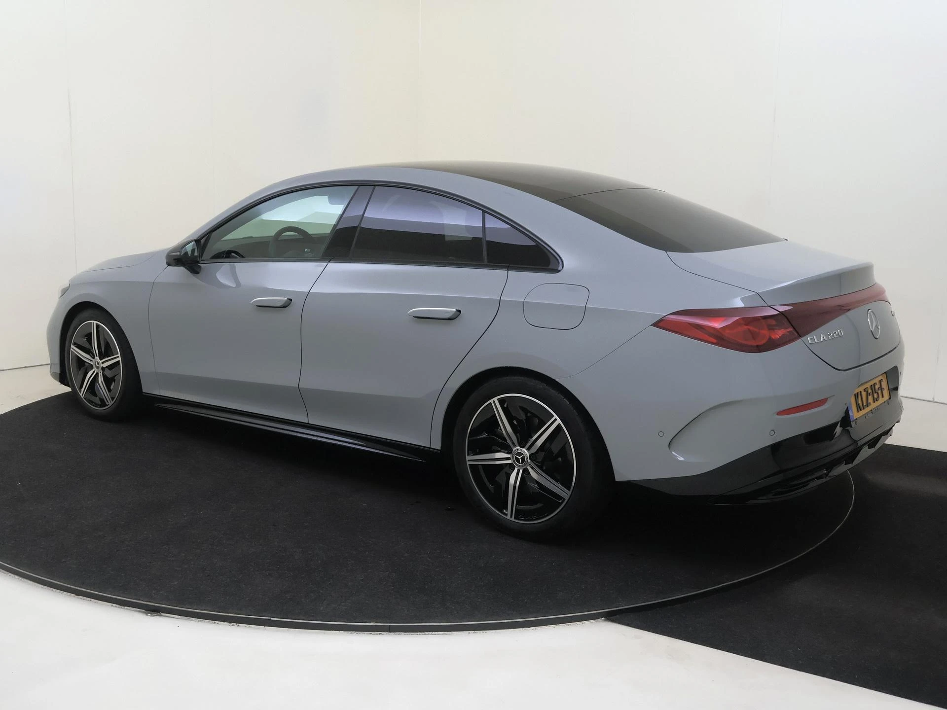 Mercedes-Benz CLA – autofoto 3