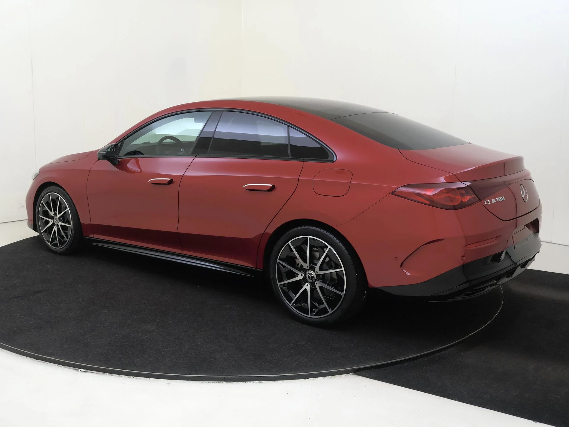 Mercedes-Benz CLA – autofoto 4