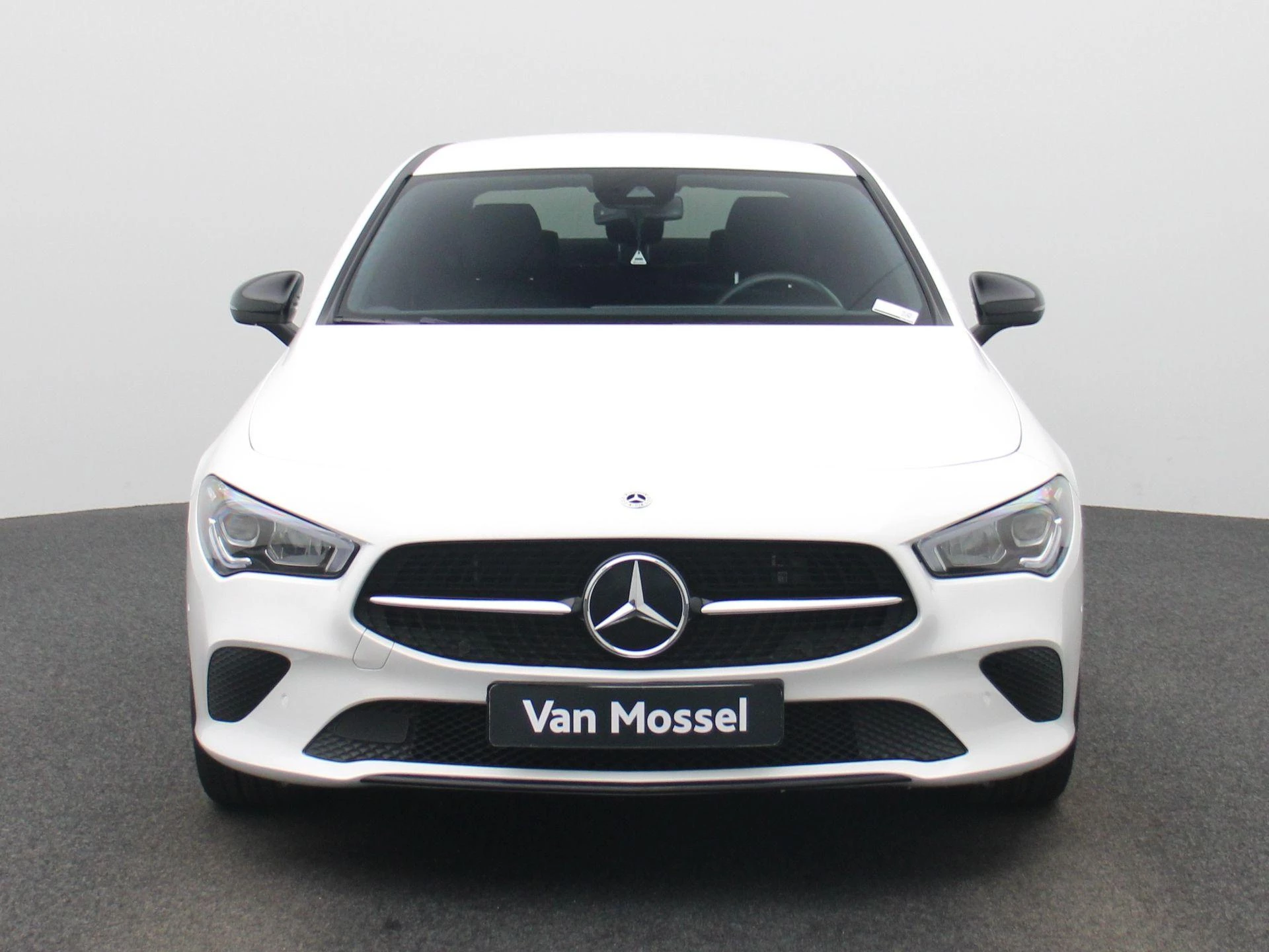 Mercedes-Benz CLA – autofoto 3