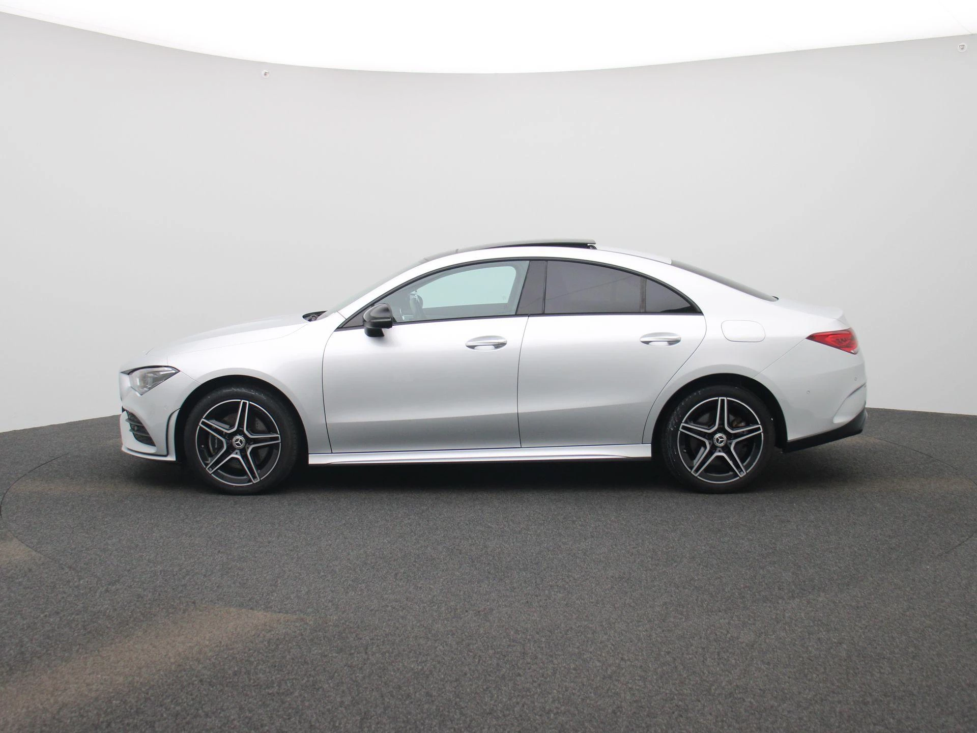 Mercedes-Benz CLA – autofoto 5