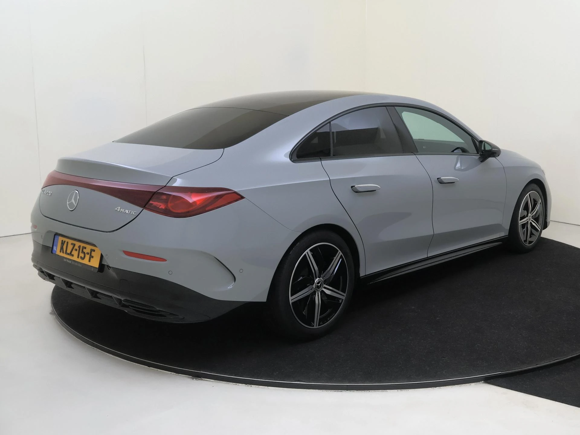 Mercedes-Benz CLA – autofoto 4