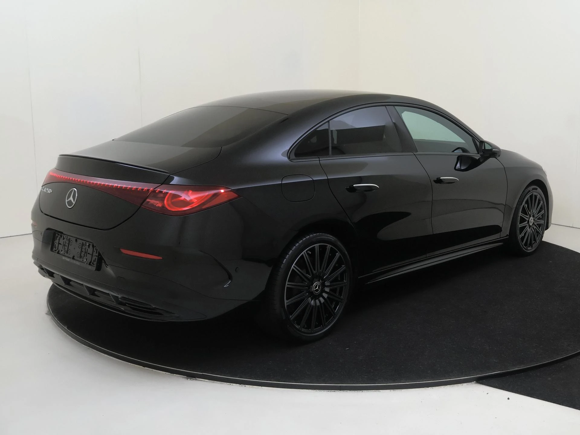 Mercedes-Benz CLA – autofoto 5
