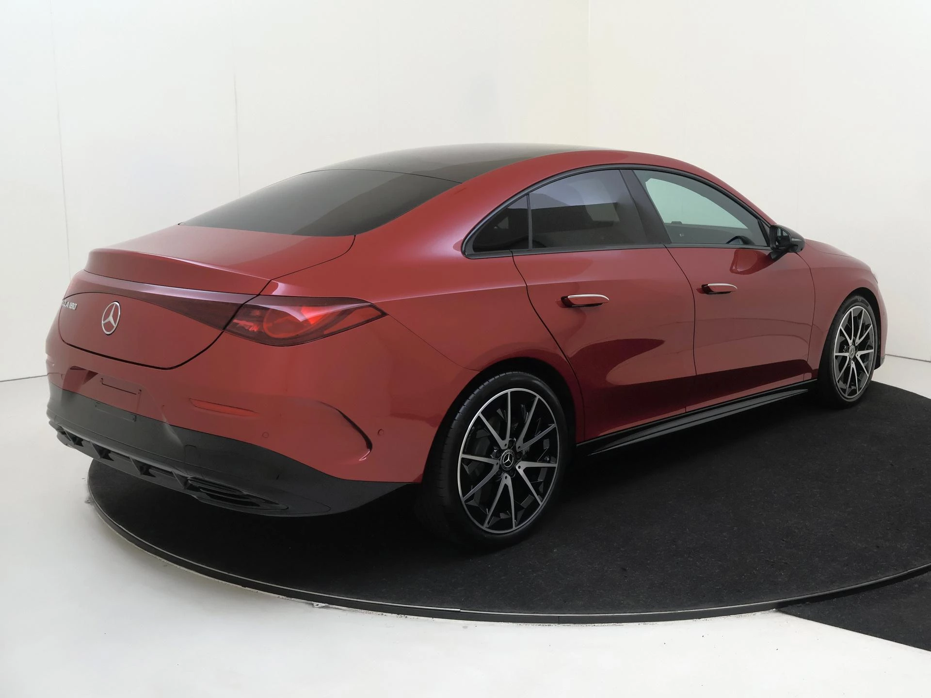Mercedes-Benz CLA – autofoto 5