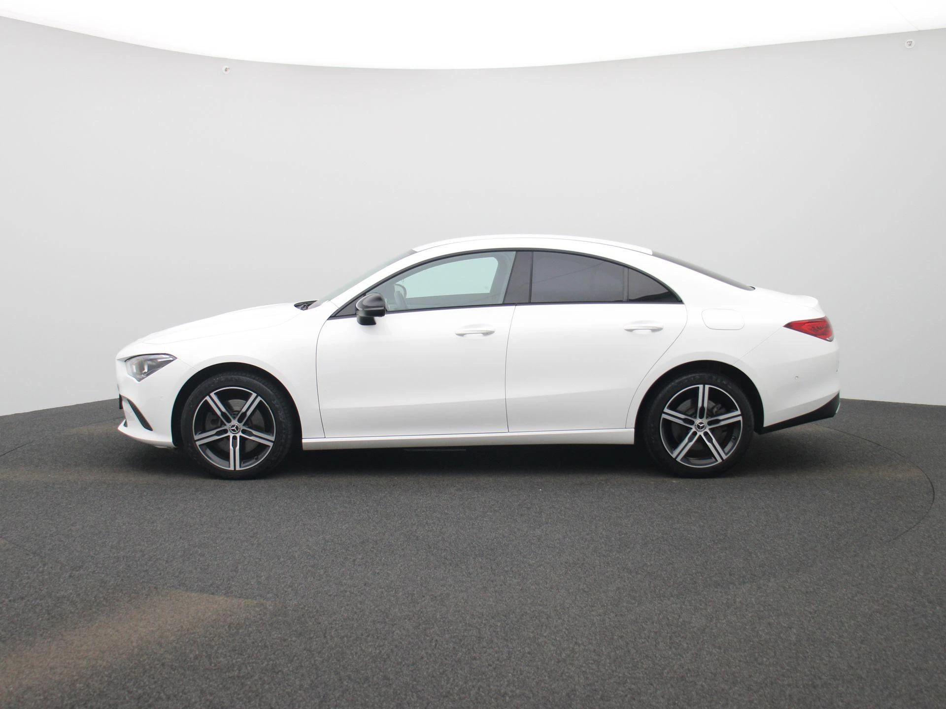 Mercedes-Benz CLA – autofoto 4