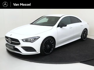 Mercedes-Benz CLA financial lease – kenteken G-860-KZ