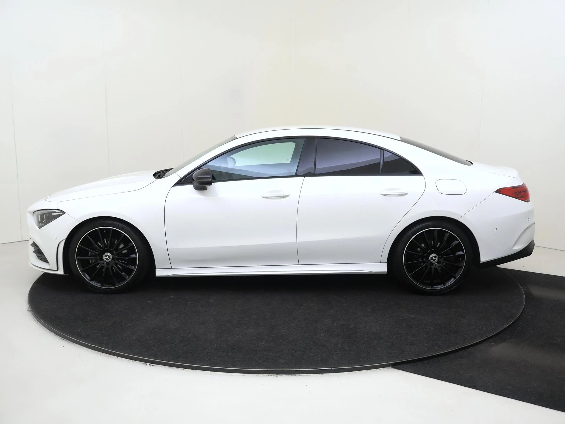 Mercedes-Benz CLA met kenteken G-860-KZ – autofoto 3
