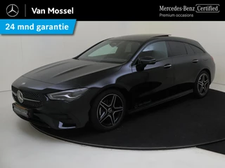 Mercedes-Benz CLA financial lease – kenteken GNR-39-R