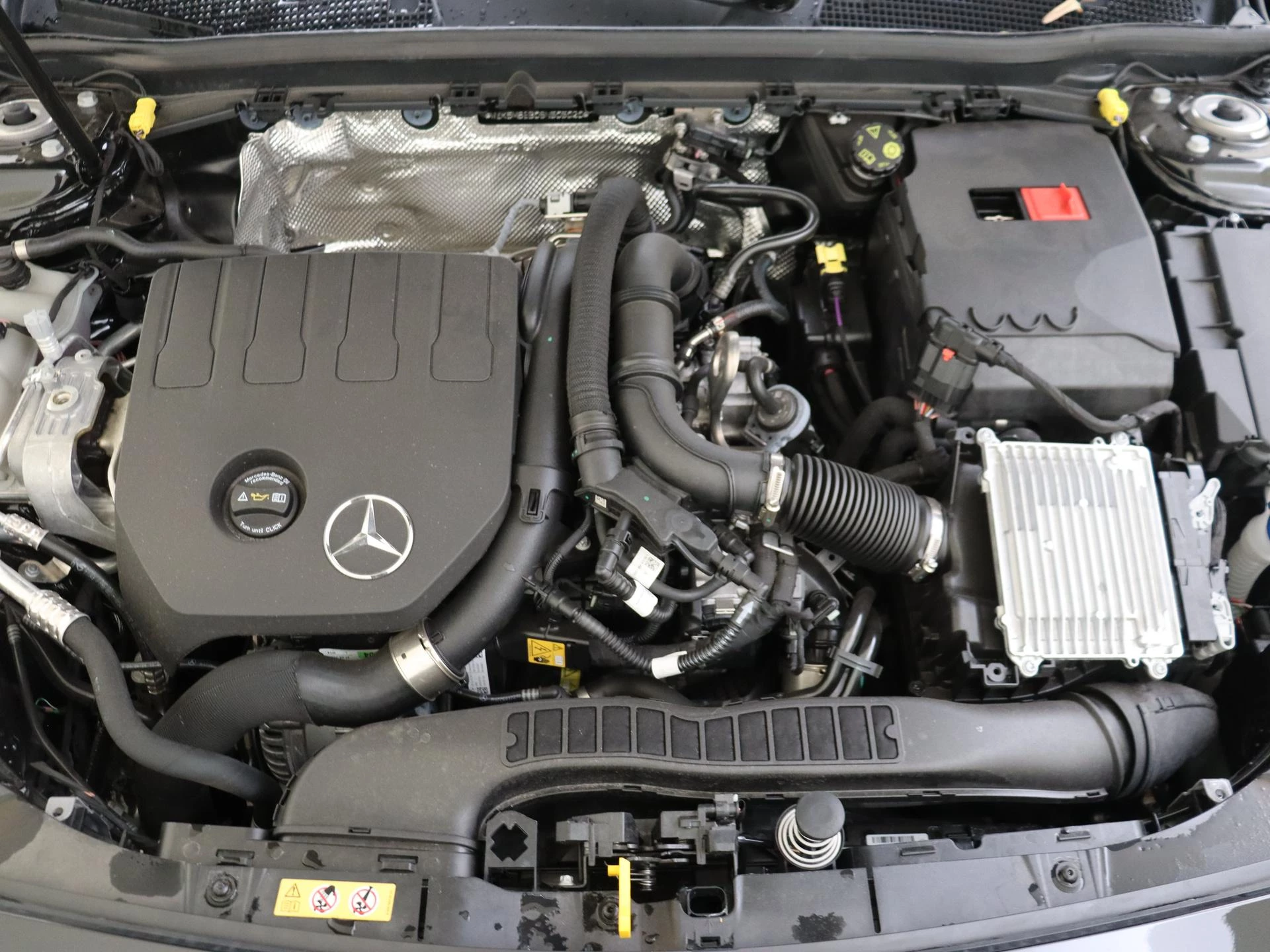 Mercedes-Benz CLA met kenteken GNR-39-R – autofoto 4