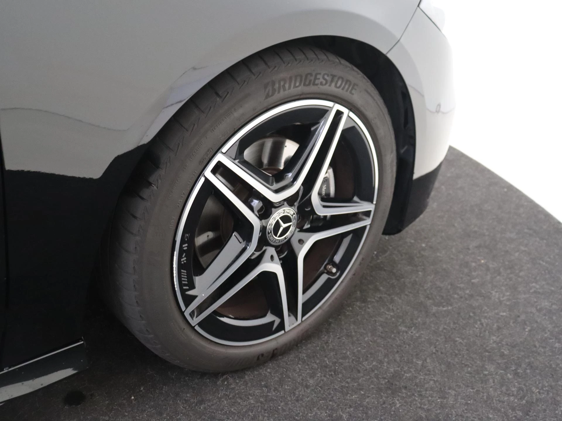 Mercedes-Benz CLA met kenteken GNR-39-R – autofoto 5