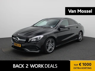 Mercedes-Benz CLA financial lease – kenteken H-382-JP