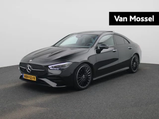 Mercedes-Benz CLA financial lease – kenteken HBV-03-R