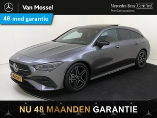 Mercedes-Benz CLA financial lease – kenteken JGX-53-T