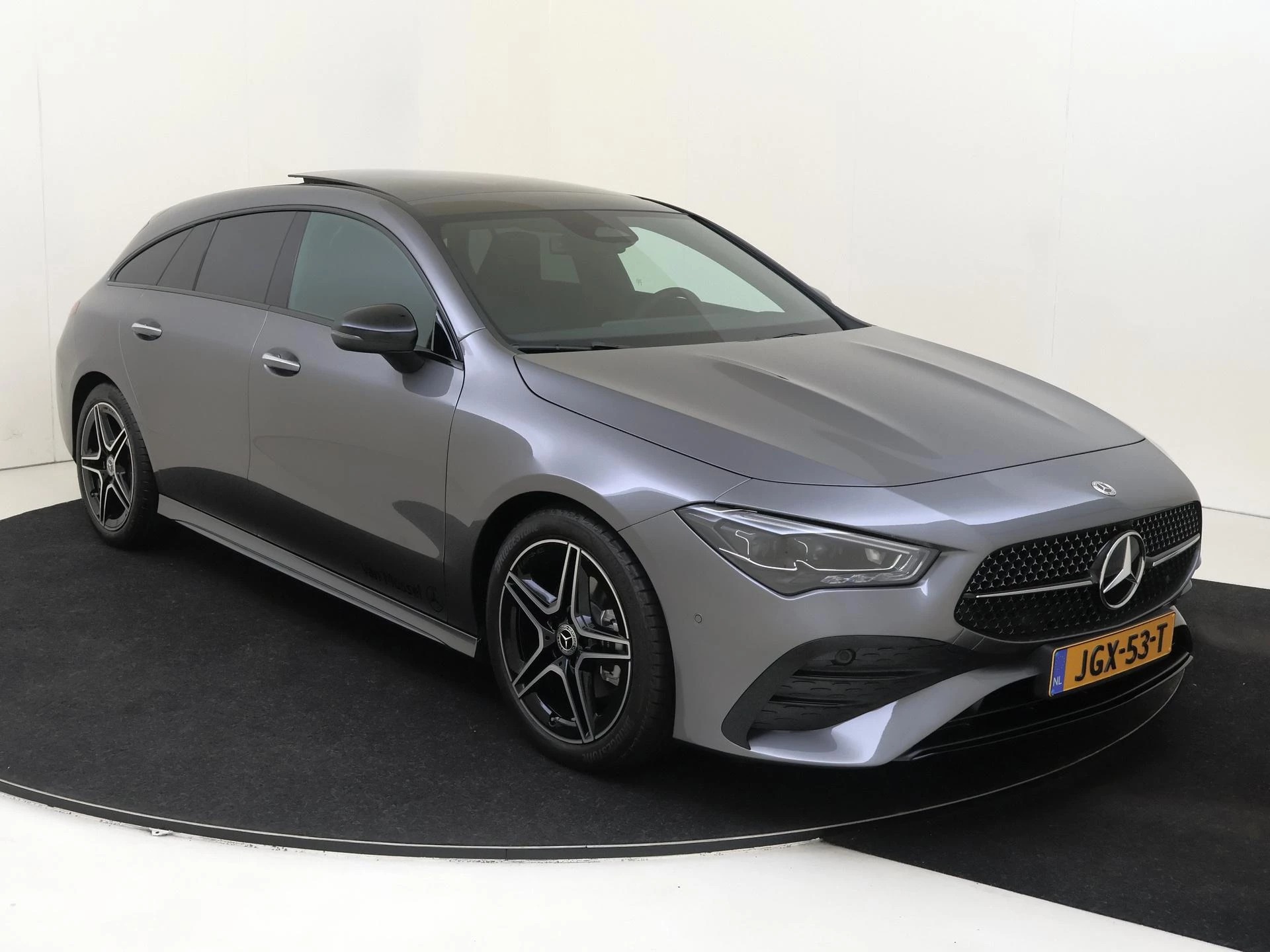 Mercedes-Benz CLA met kenteken JGX-53-T – autofoto 3