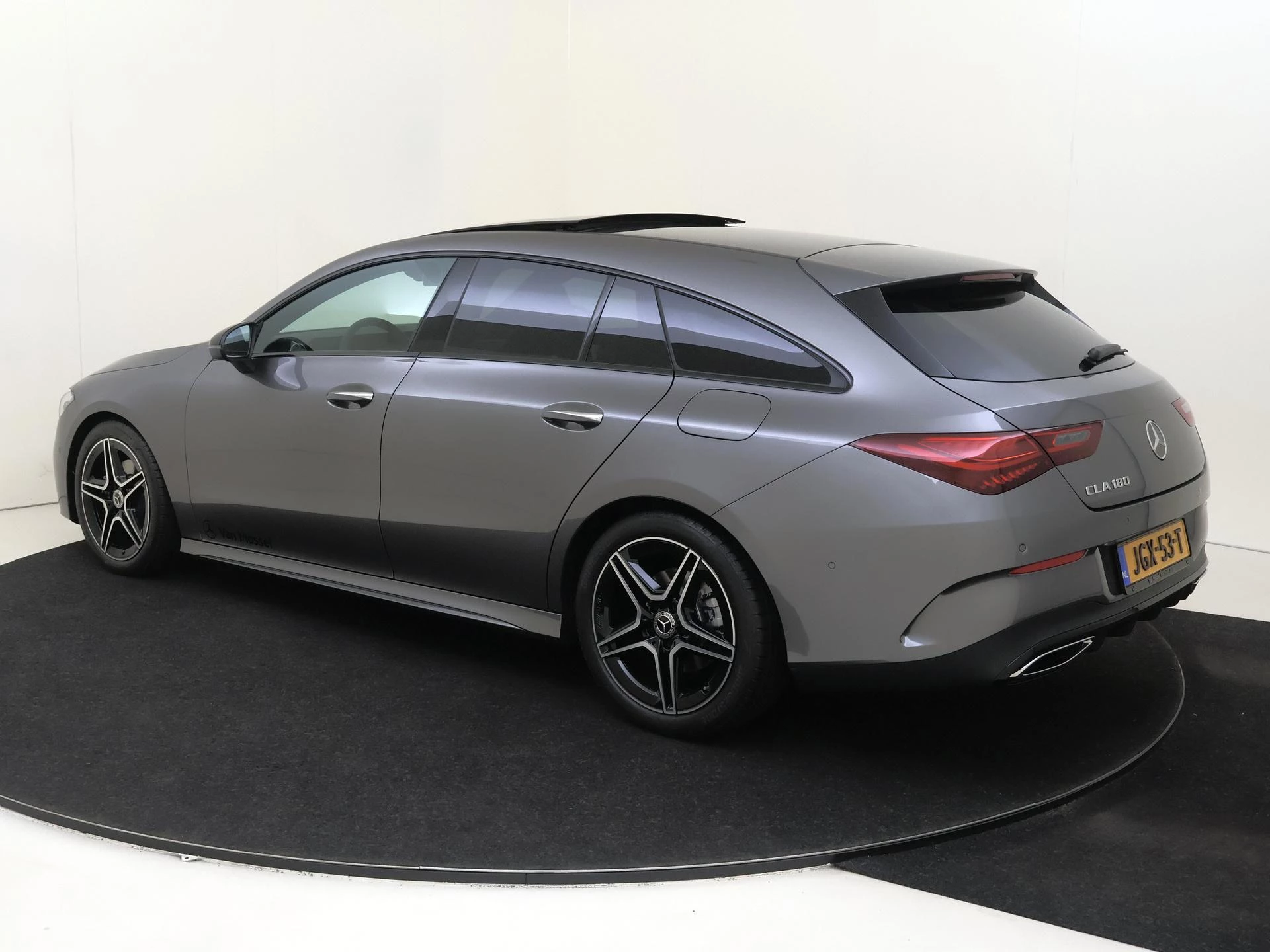 Mercedes-Benz CLA met kenteken JGX-53-T – autofoto 4
