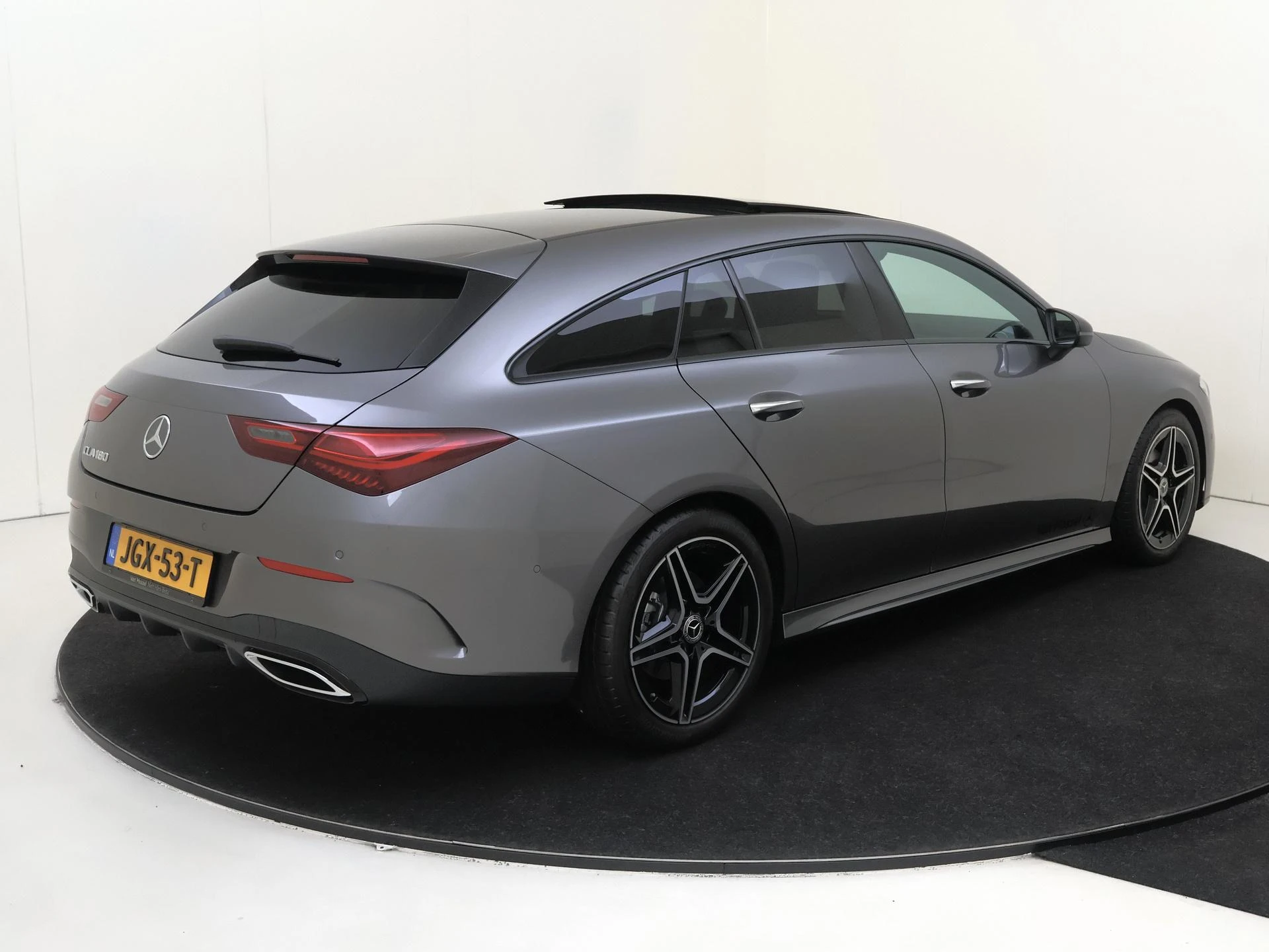 Mercedes-Benz CLA met kenteken JGX-53-T – autofoto 5