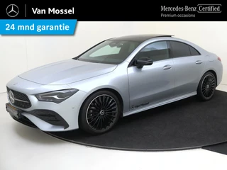 Mercedes-Benz CLA financial lease – kenteken JGX-56-T