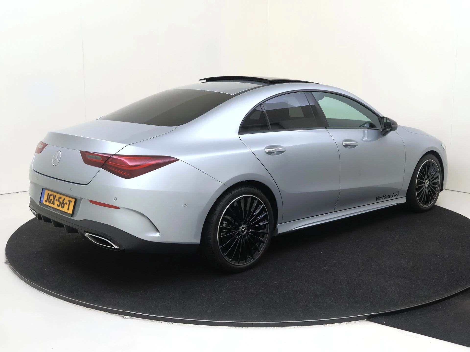 Mercedes-Benz CLA met kenteken JGX-56-T – autofoto 5