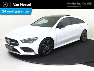 Mercedes-Benz CLA financial lease – kenteken K-137-PP