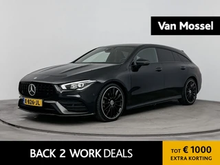 Mercedes-Benz CLA financial lease – kenteken K-826-JL