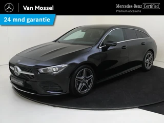 Mercedes-Benz CLA financial lease – kenteken N-287-VJ