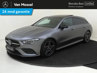 Mercedes-Benz CLA financial lease – kenteken P-226-FF
