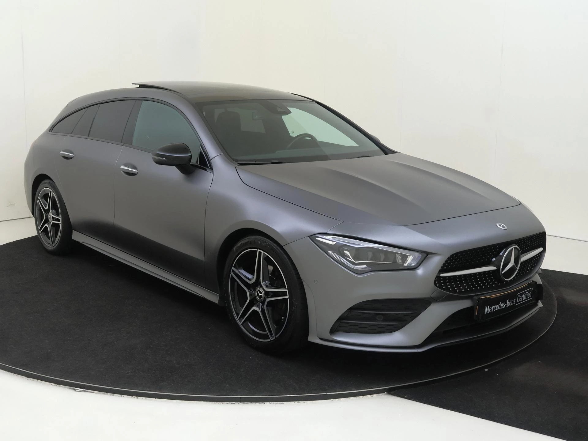Mercedes-Benz CLA met kenteken P-226-FF – autofoto 3