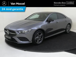 Mercedes-Benz CLA financial lease – kenteken S-898-FN