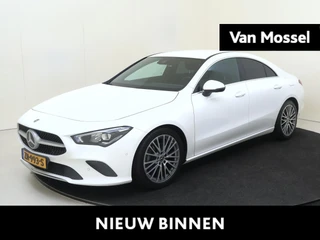Mercedes-Benz CLA financial lease – kenteken ZN-993-S