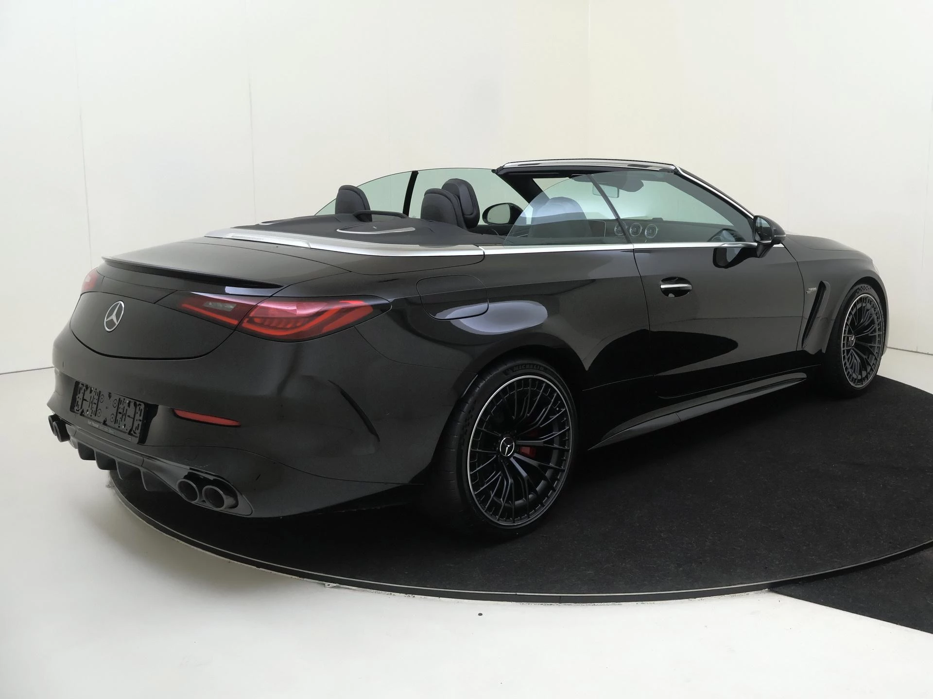 Mercedes-Benz CLE met kenteken KBB-53-F – autofoto 3