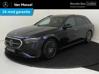 Mercedes-Benz E-Klasse financial lease – kenteken 06100