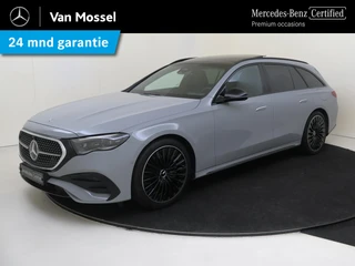 Mercedes-Benz E-Klasse financial lease – kenteken 06100