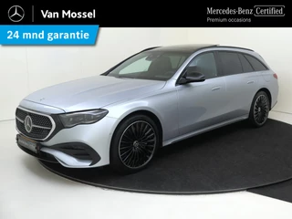 Mercedes-Benz E-Klasse financial lease – kenteken 06100